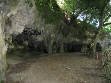 grotte di tremusa